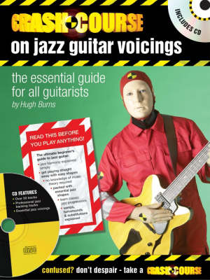 Crash Course on Jazz Guitar Voicings