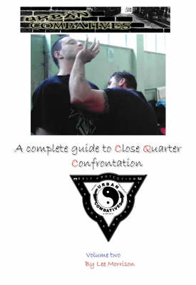Urban Combatives Manual of CQC: v. 2 (Paperback)