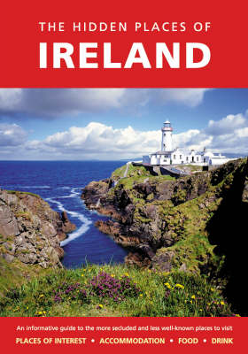 The Hidden Places of Ireland - The hidden Places (Paperback)