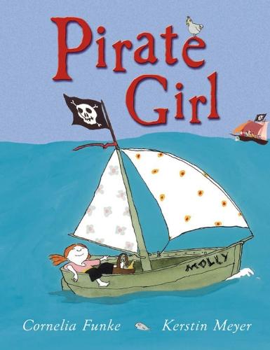 Pirate Girl by Cornelia Funke
