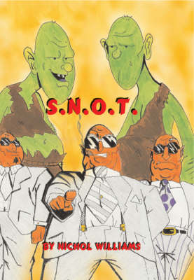 S. N. O. T. (Paperback)
