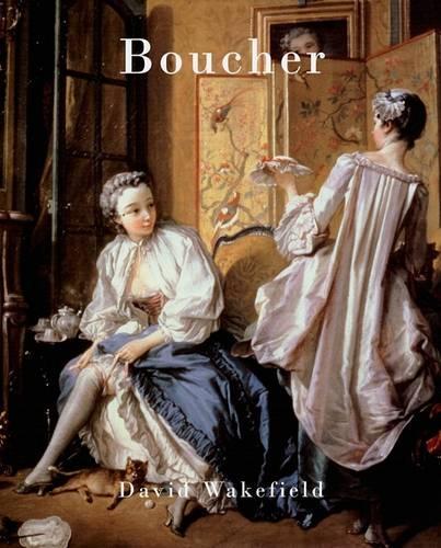 Boucher - Chaucer Library of Art S. (Hardback)