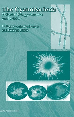 The Cyanobacteria: Molecular Biology, Genomics and Evolution (Hardback)