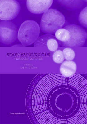 Staphylococcus: Molecular Genetics (Hardback)