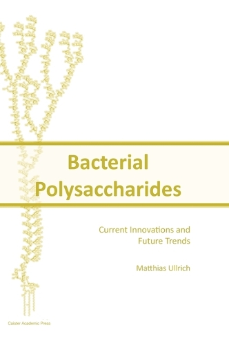 Bacterial Polysaccharides: Current Innovations and Future Trends (Hardback)