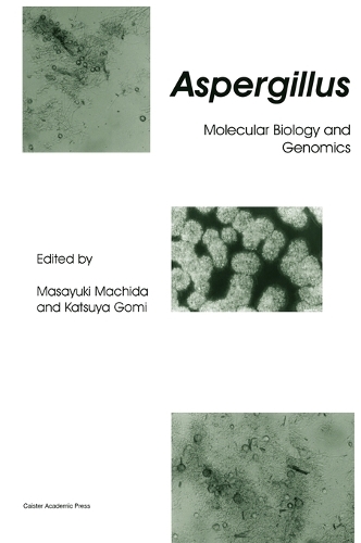 Aspergillus: Molecular Biology and Genomics (Hardback)