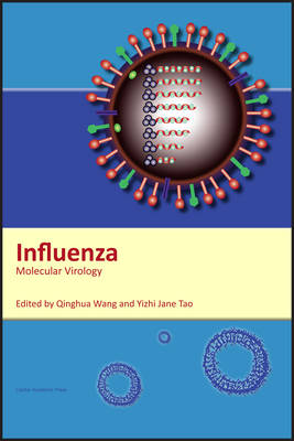 Influenza: Molecular Virology (Hardback)