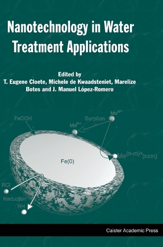 Nanotechnology in Water Treatment Applications (Hardback)