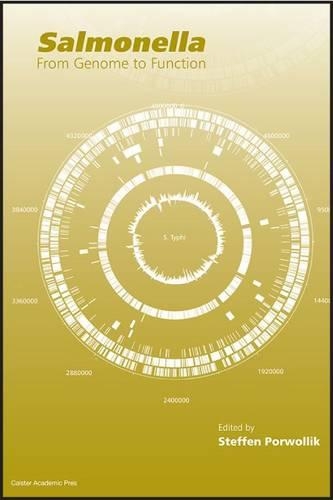 Salmonella: From Genome to Function (Hardback)