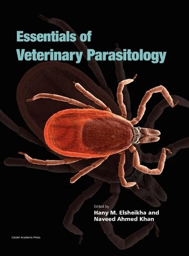 Essentials of Veterinary Parasitology (Hardback)