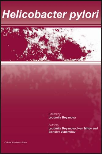Helicobacter Pylori (Hardback)