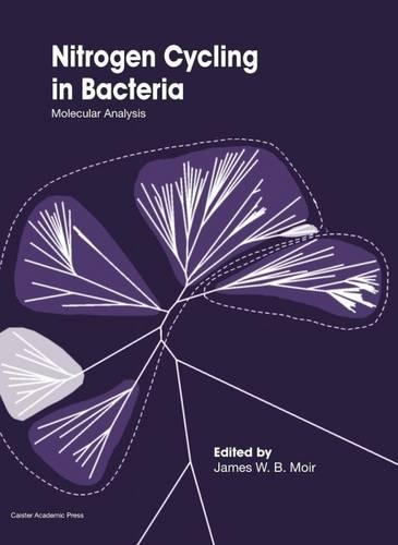 Nitrogen Cycling in Bacteria: Molecular Analysis (Hardback)