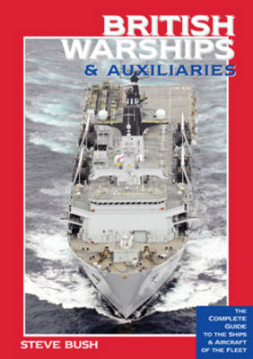 British Warships & Auxiliaries 2014/15 (Paperback)