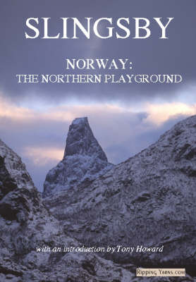 Norway: The Northern Playground (Paperback)