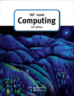 AS-Level Computing - A Level Computing (Paperback)