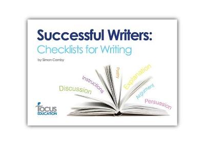 Successful Writers: Checklists for Writing