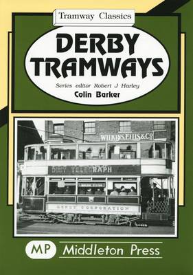Derby Tramways (Paperback)