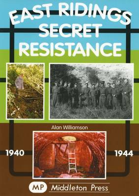 East Ridings Secret Resistance (Paperback)