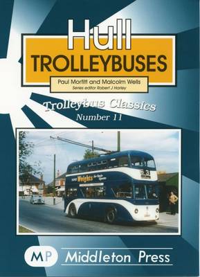 Hall Trolleybuses (Hardback)