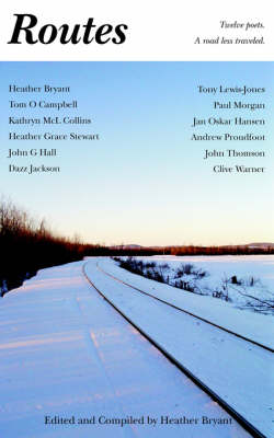 Routes: Twelve Poet - A Road Less Traveled (Paperback)