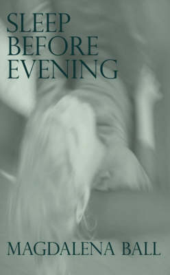 Sleep Before Evening (Paperback)
