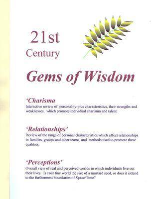 Gems of Wisdom (Paperback)