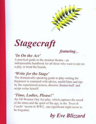 Stagecraft (Paperback)