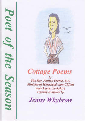 Cottage Poems (Paperback)