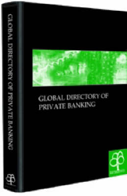 Global Directory of Private Banking (Hardback)