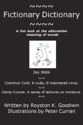 Fictionary Dictionary (Paperback)