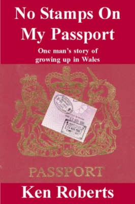No Stamps on My Passport (Paperback)