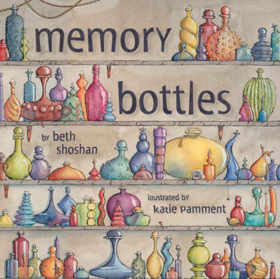 Memory Bottles (Paperback)
