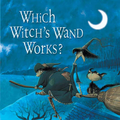 Which Witch's Wand Works? - Books for Life S. (Paperback)