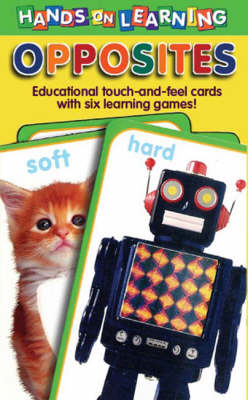 Hands on Learning: Opposites - Hands on Learning S.
