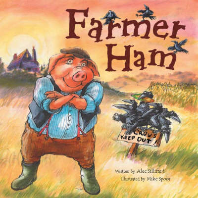 Farmer Ham (Paperback)