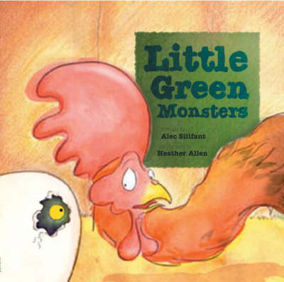 Little Green Monsters - Books for Life S. (Paperback)