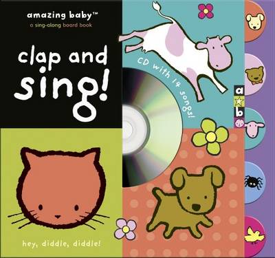 Clap And Sing: Amazing Baby (Hardback)