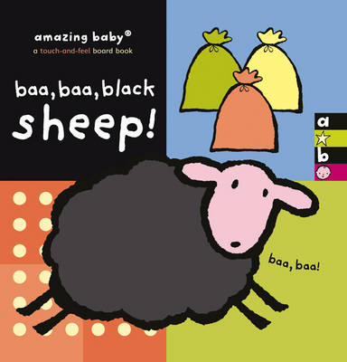 Baa Baa Black Sheep: Amazing Baby - Emma Dodd Series (Hardback)