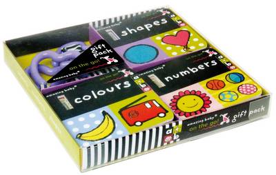 On the Go - Giftset - Amazing Baby (Board book)