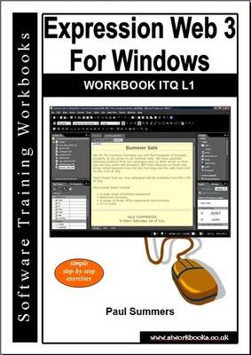Expression Web 3 for Windows Workbook Itq L1 (Paperback)