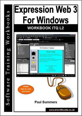 Expression Web 3 for Windows Workbook Itq L2 (Paperback)