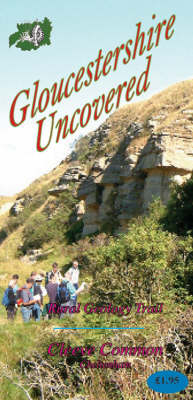 Rural Geology Trail: Cleeve Common, Cheltenham - Gloucestershire Uncovered No. 2 (Paperback)
