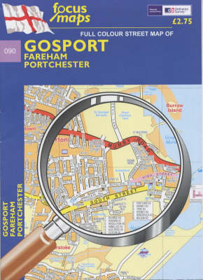 Gosport: Fareham - Portchester (Sheet map)