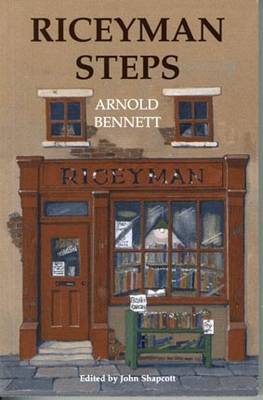 Riceyman Steps (Paperback)
