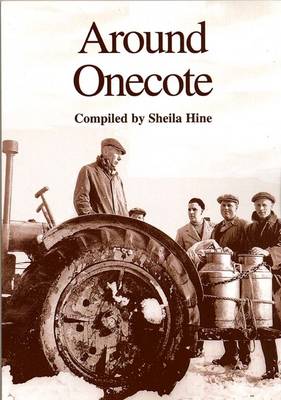 Around Onecote (Paperback)