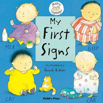 baby sign language book