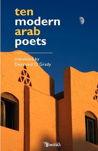 Ten Modern Arab Poets (Paperback)