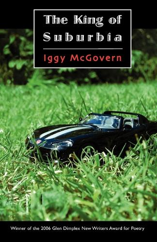 The King of Suburbia (Paperback)