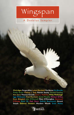 Wingspan: A Dedalus Sampler (Hardback)