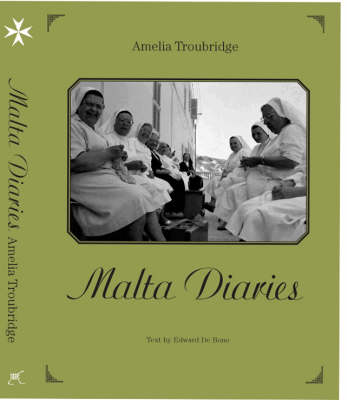 Malta Diaries (Hardback)